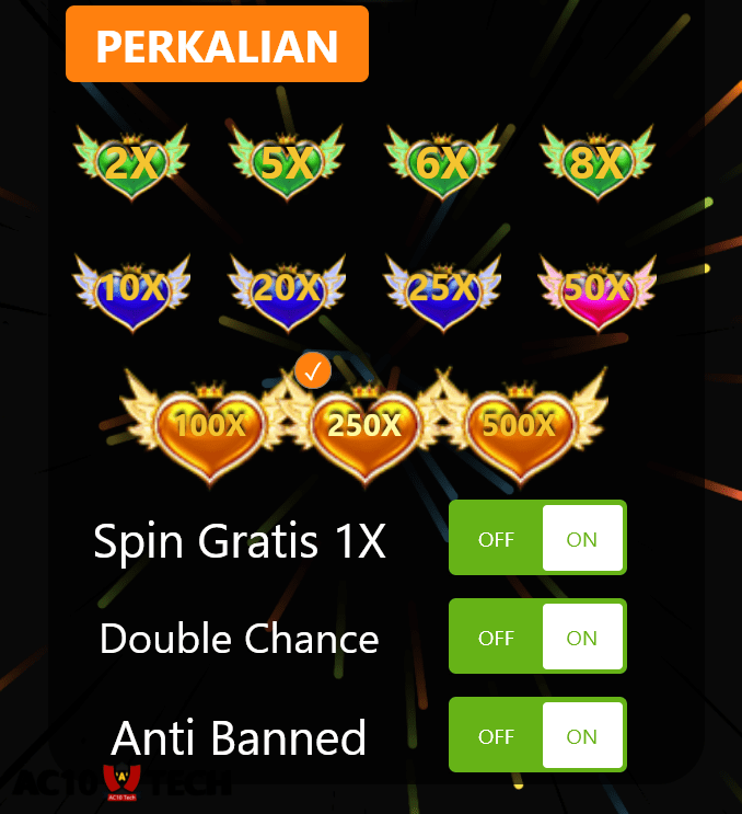Cheat Perkalian Slot di Hack Perkalian Com 2026