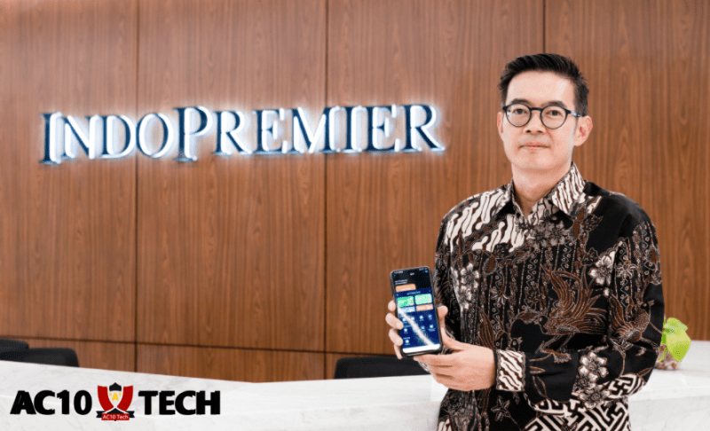 IndoPremier Aplikasi Trading Resmi OJK