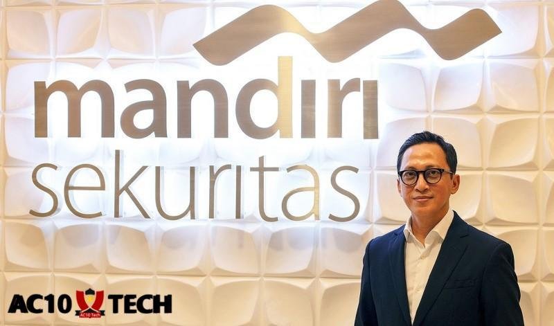 Mandiri Sekuritas Aplikasi Trading Resmi OJK