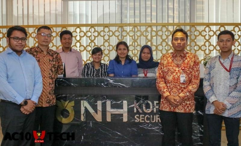NH Korindo Sekuritas Aplikasi Trading Resmi OJK