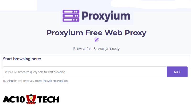 Proxyium Com Unblocked