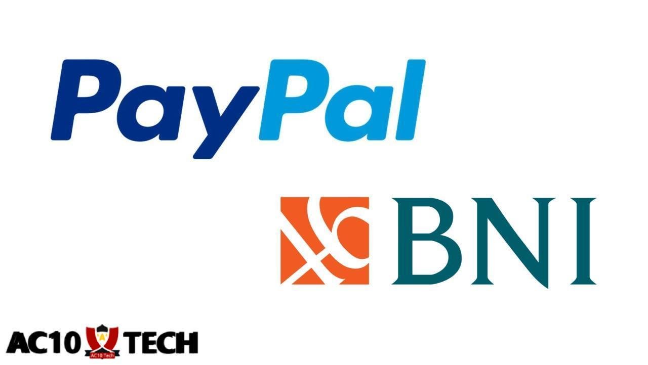 Cara Transfer Paypal ke BNI 2025