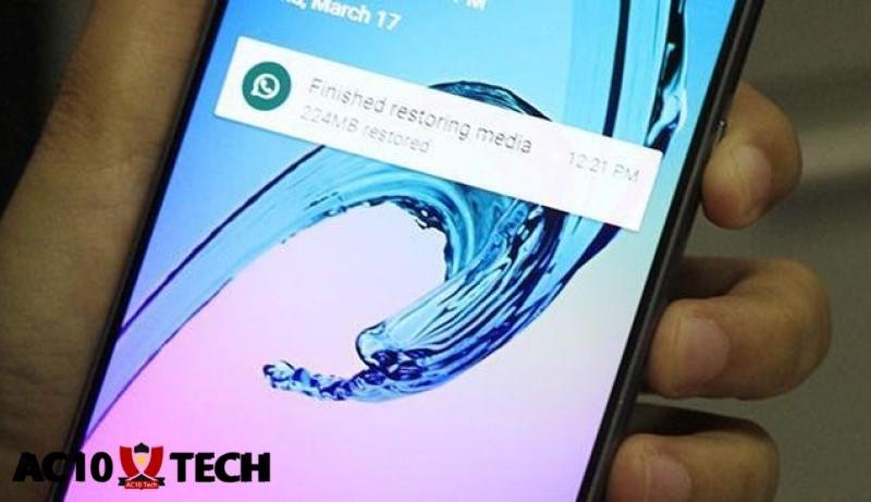 Cara Menyimpan Foto Profil WA Teman ke Galeri 2025