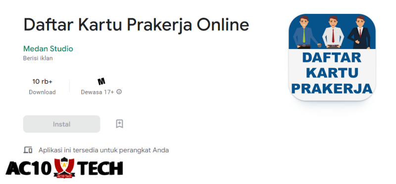 Cara Daftar Kartu Prakerja Gelombang 52 2025 dan Syaratnya