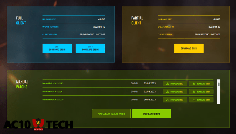 Cara Buat Akun PB 2026 3 Cara Download PB di Laptop
