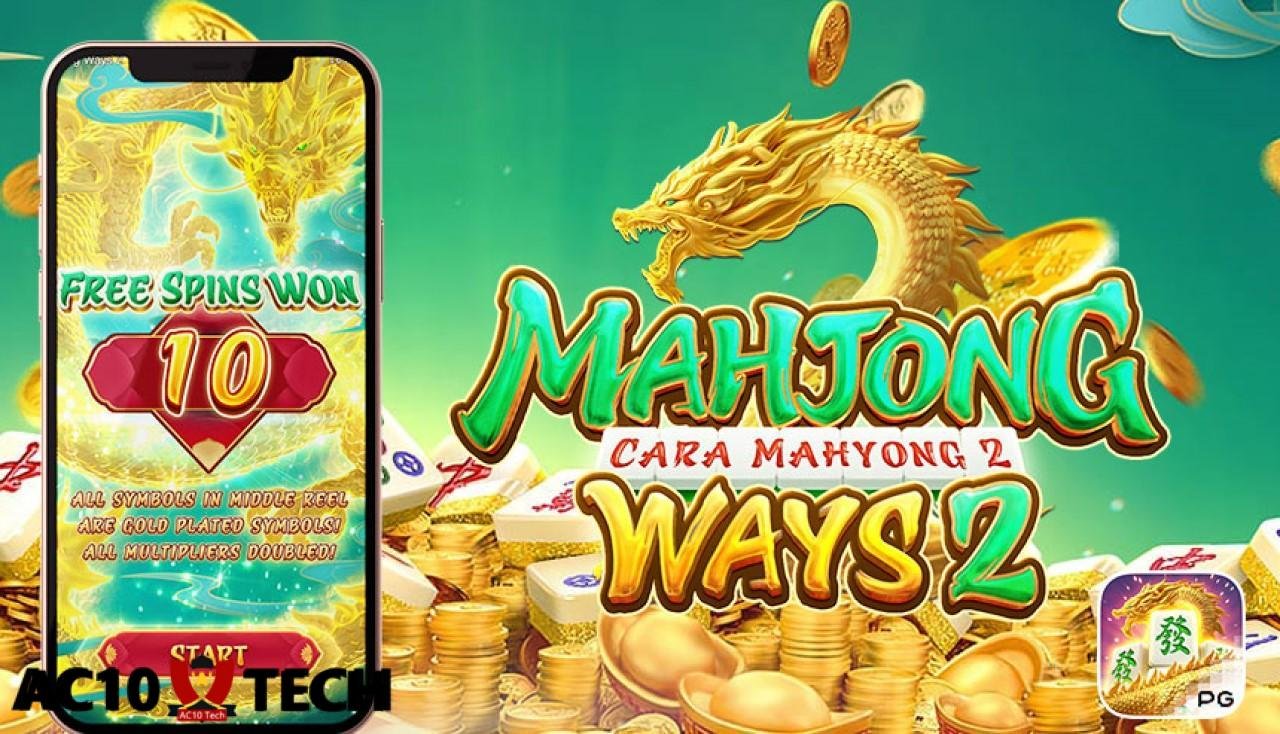 Cara Hack Slot Mahjong Ways 2 dengan Aplikasi 2025