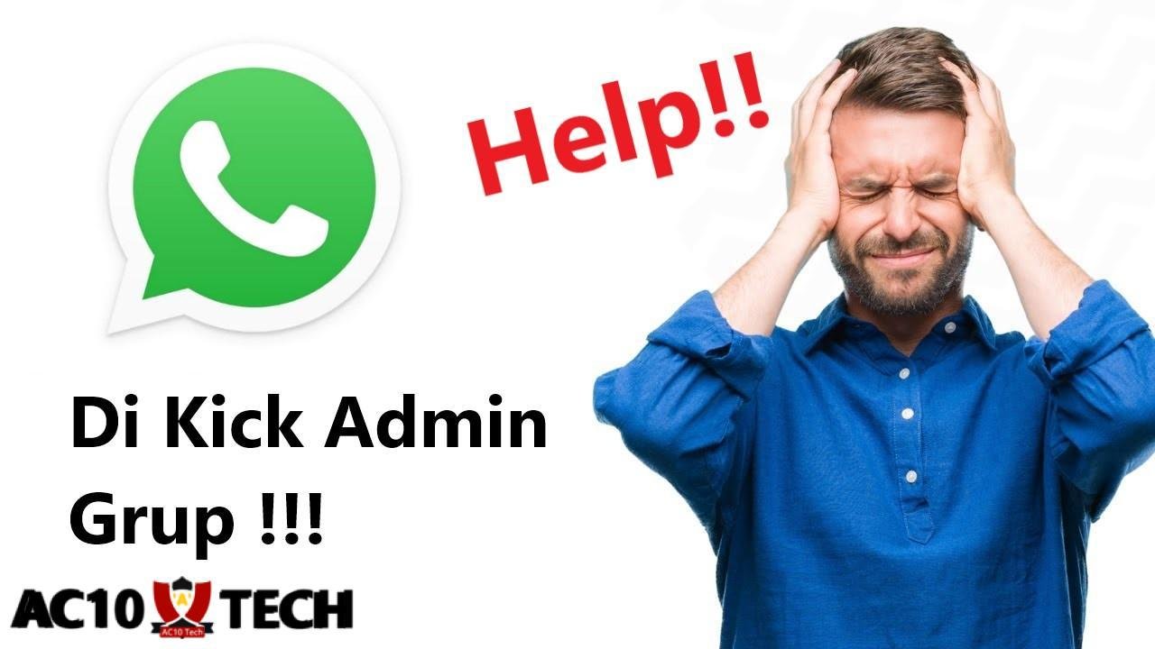 Cara Masuk ke Grup WA yang Sudah di Kick (Work 2025)