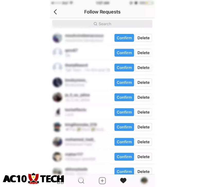 Cara Melihat Follow Request di Instagram 2025