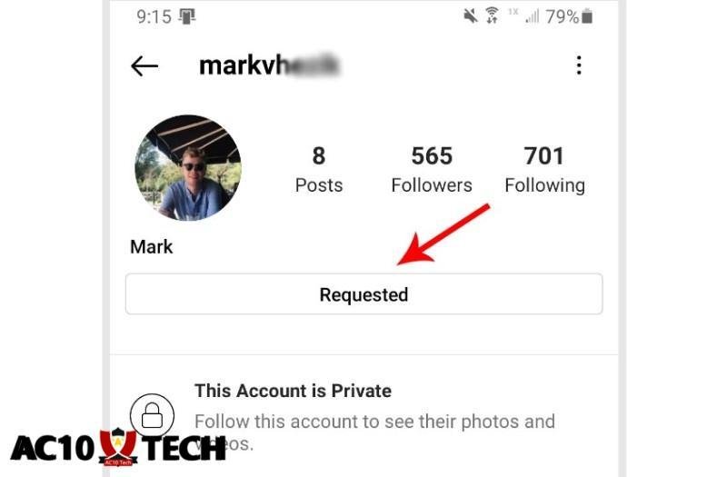 Cara Melihat Follow Request di Instagram 2026 3 Cara Membatalkan Request Follow di Instagram