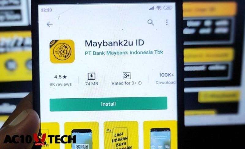 Cara Mengatasi Maybank2u Tidak Bisa Dibuka