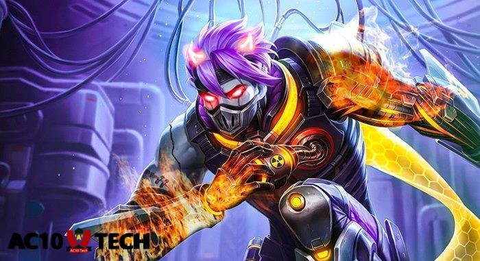 Combo Hayabusa Tersakit 2026