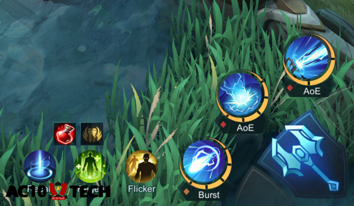 Skill Combo Layla 2025