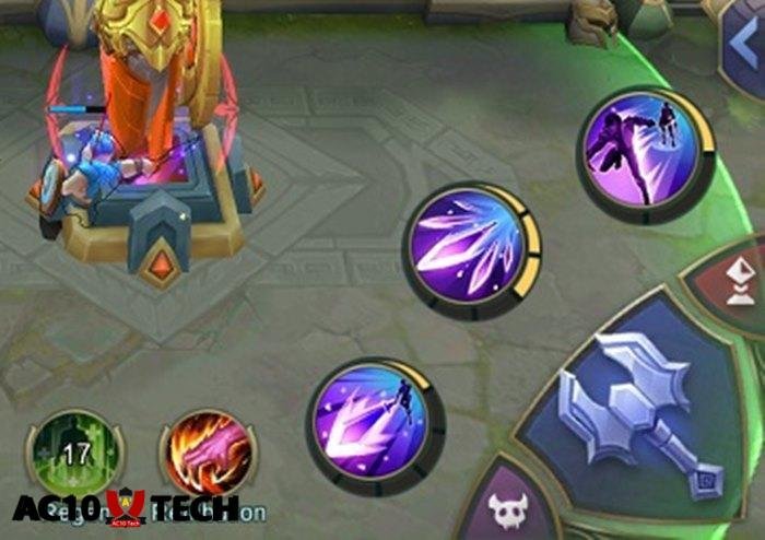 Skill Combo Gusion Tersakit 2025