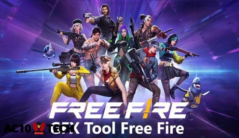 Download GFX Tool FF APK Pro Mod Terbaru 2025
