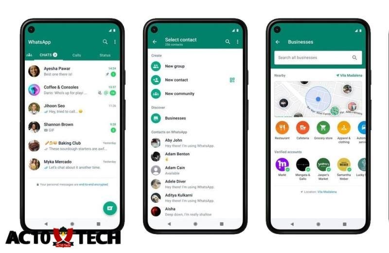 Download WhatsApp Business Apk Mod Terbaru