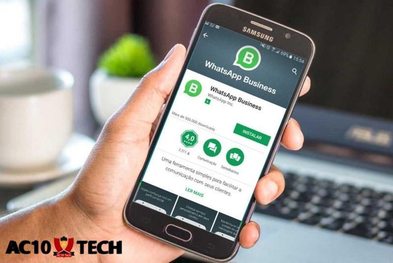 Download WhatsApp Business Mod APK Terbaru 2025