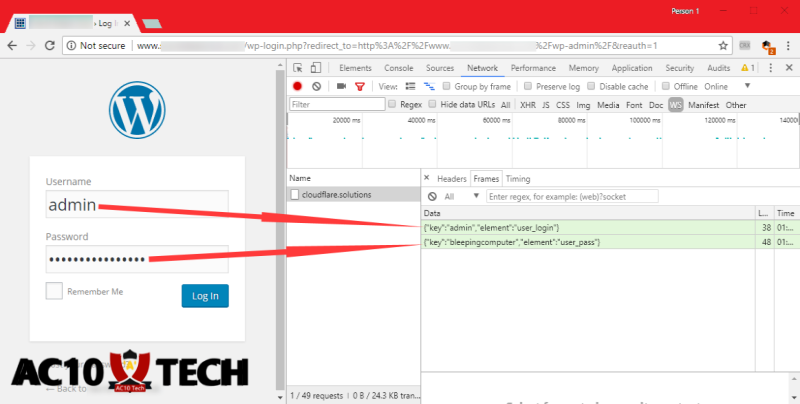 Hack Nilai Mata Kuliah Menggunakan Keylogger