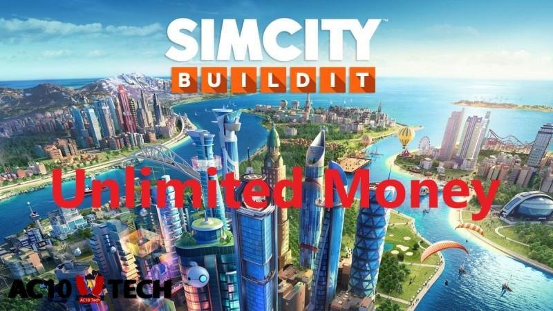 Simcity Buildit Mod Apk 2026 (Unlimited Money)