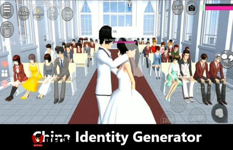 5 Situs China Identity Generator yang Belum Digunakan 2026