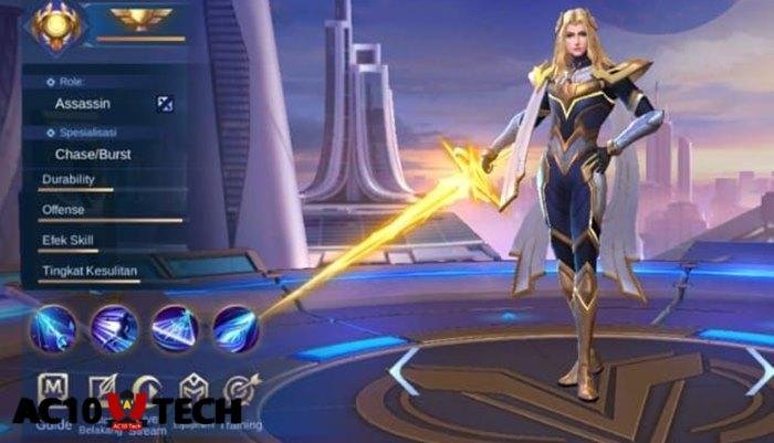 Combo Lancelot 2025 Tersakit (Combo, Build & Tips)