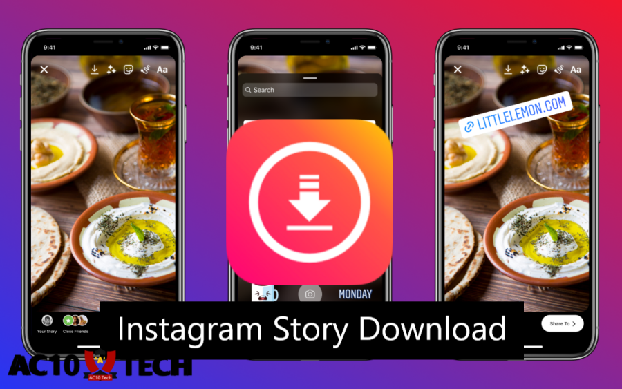 StoryDown Instagram 2026 4 StoryDown Instagram story downloader apk