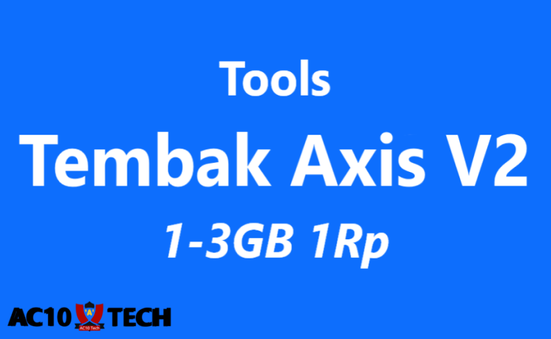 Kuota Tembak Axis v2 Gratis 2025