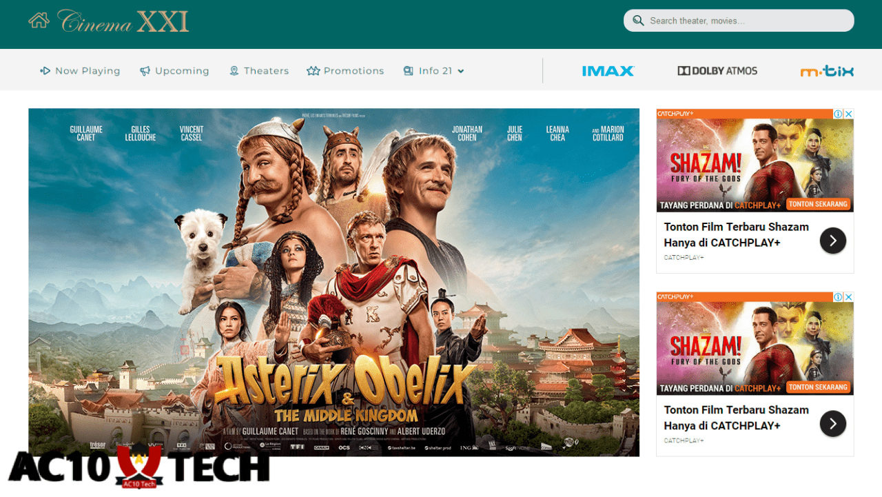 Link XXI Indo Cinema Terbaru 2026