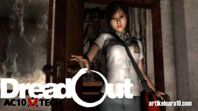 DreadOut Game Buatan Indonesia DreadOut Game Buatan Indonesia Terbaik