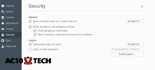 Cara Melihat Password yang Tersimpan di Firefox 2026