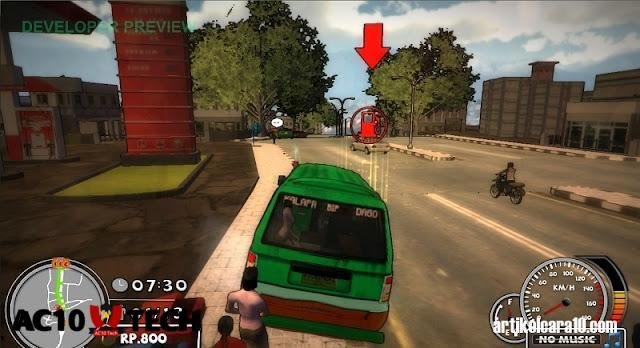 Angkot Game Buatan Indonesia Angkot Game Buatan Indonesia Terbaik