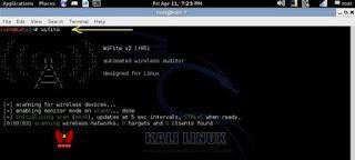 Cara Menggunakan WIFITE Hack password WiFi 2025