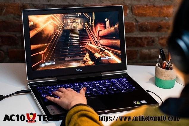 5 Laptop Gaming Low Budget Terbaik 2026