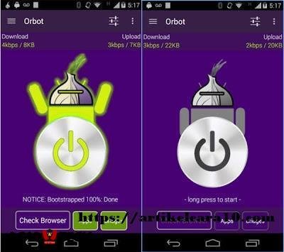 cara mengakses deep web menggunakan android Cara Mengakses Deep Web di HP Android