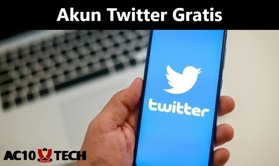Akun Twitter Gratis 2026 Dengan Email & Password, Cek Sekarang!