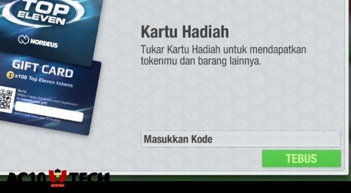 Cheat Token Top Eleven 2026