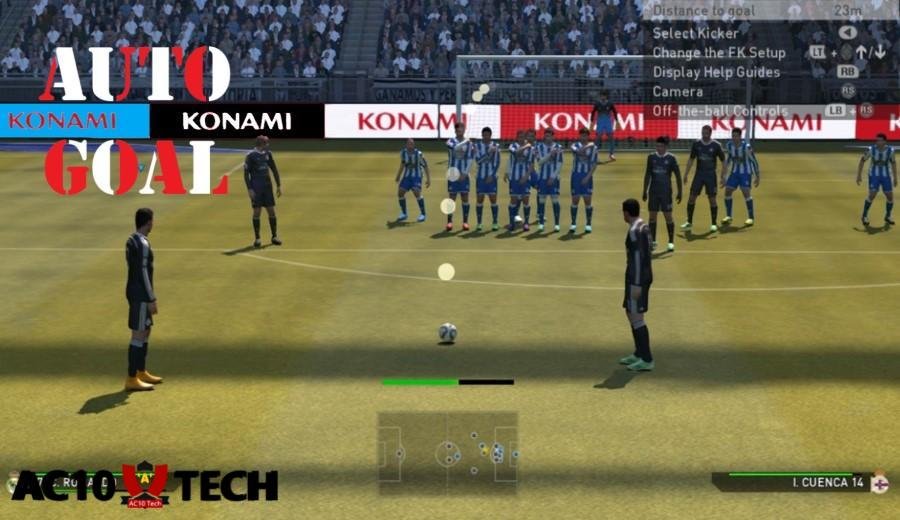 Cara Tendangan Bebas PS3 Langsung Gol 2026 3 Cara Tendangan Bebas PS3