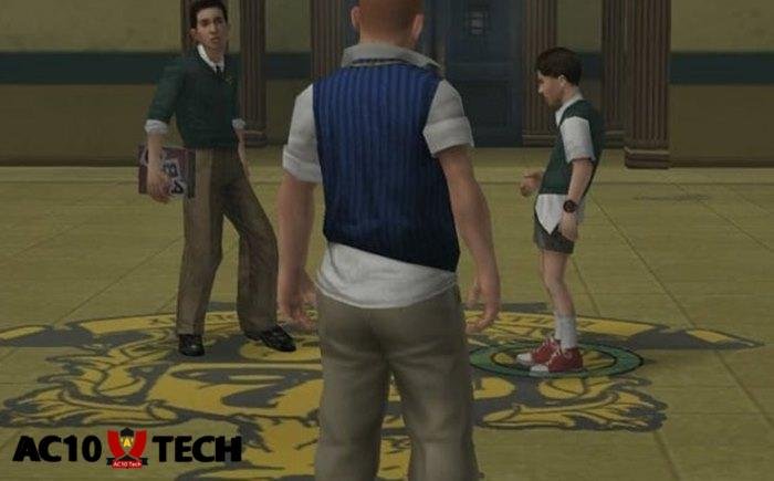 Cheat Bully PS2 Lengkap2024