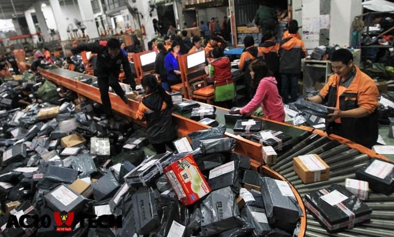 Pusat Penyortiran YW (YIWU) 2026 3 Pusat Penyortiran YW (YIWU) 2026