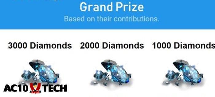 Bug Diamond FF 2026 (Download)