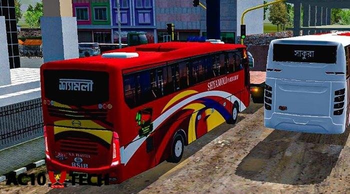 Cara Membuat Mod BUSSID Sendiri Mudah 2025