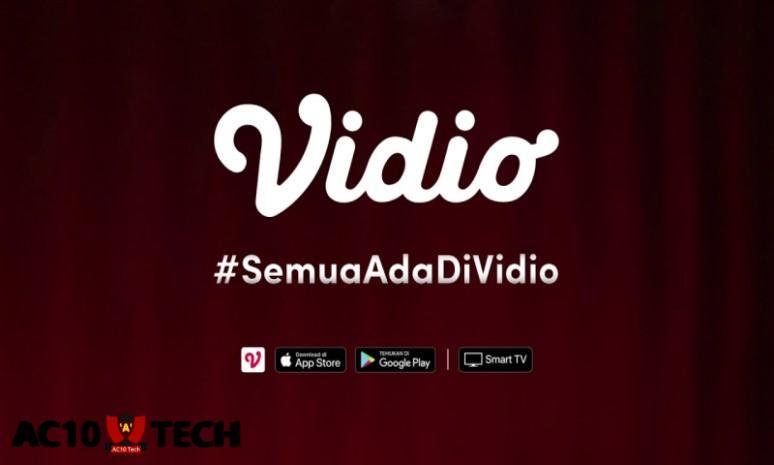 Voucher dan Akun Vidio Premier Gratis 2023
