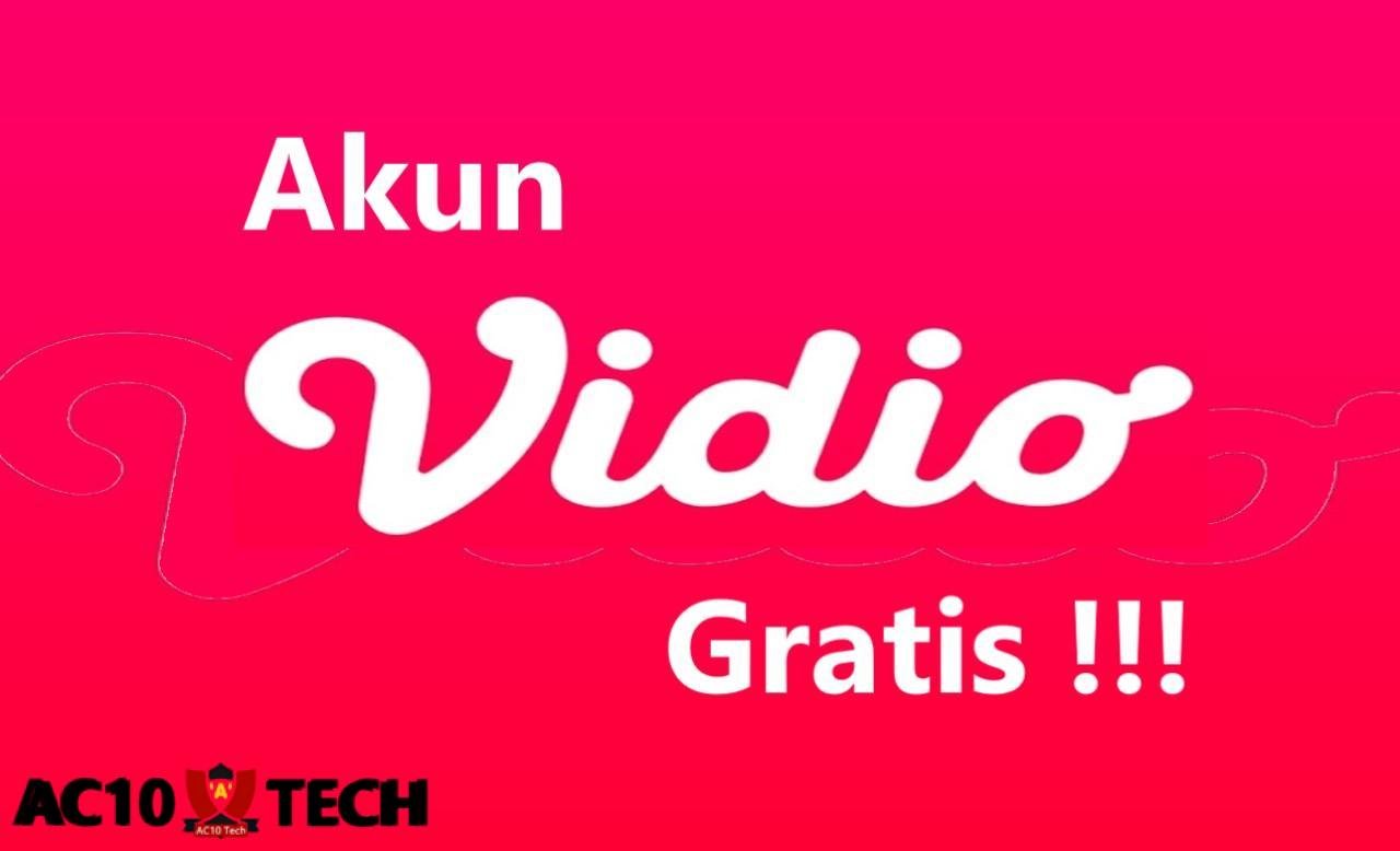 100+ Kode Voucher Vidio Premier Gratis Maret 2025