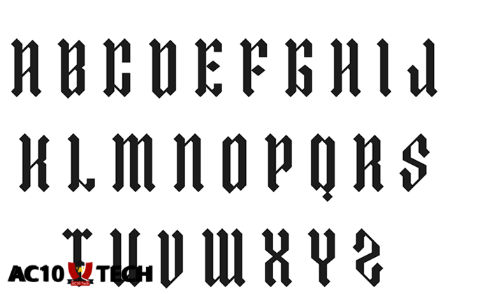 Font Tulisan Instagram Keren dan Aesthetic