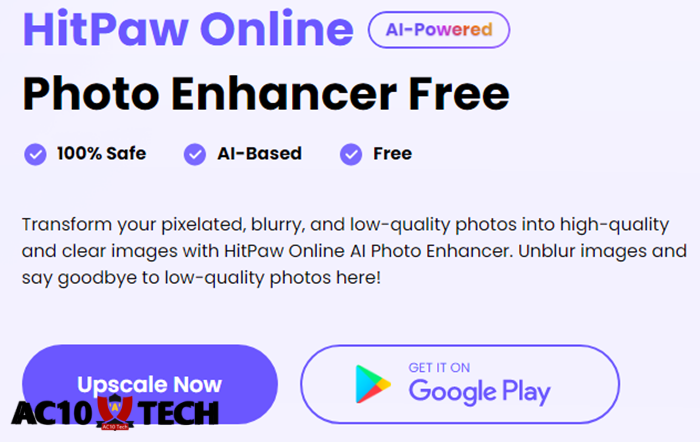 Cara Edit Foto Background Biru dan Merah Online 2025