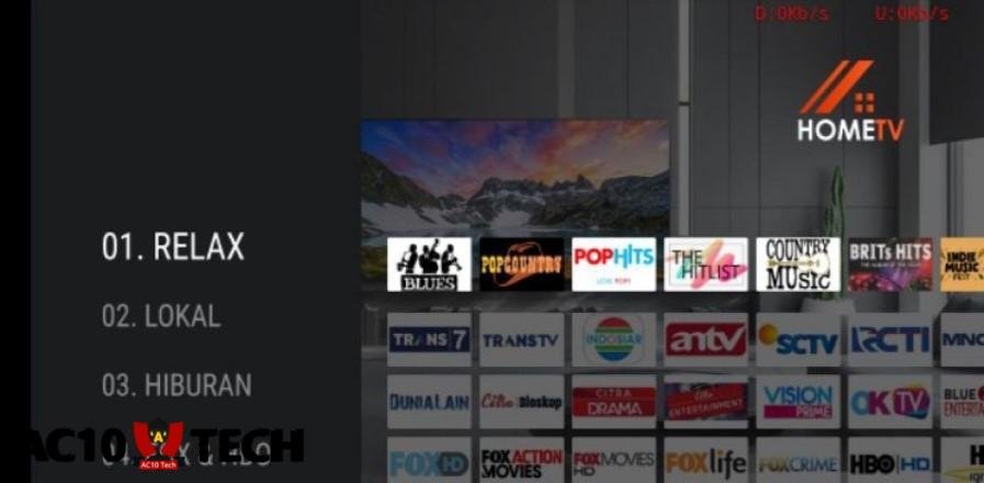 Download Home TV 2.1 Mod Apk Premium 2026 3 Home TV APK MOD PRO