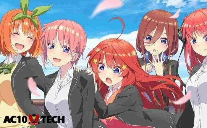 Go Toubun no Hanayome Movie Sub Indo Gratis Download