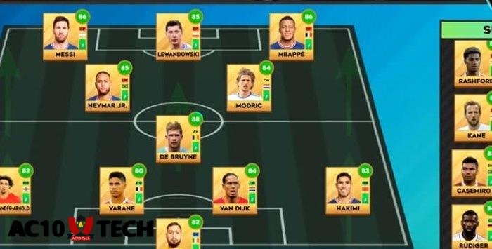 Cheat Dream League Soccer 2026
