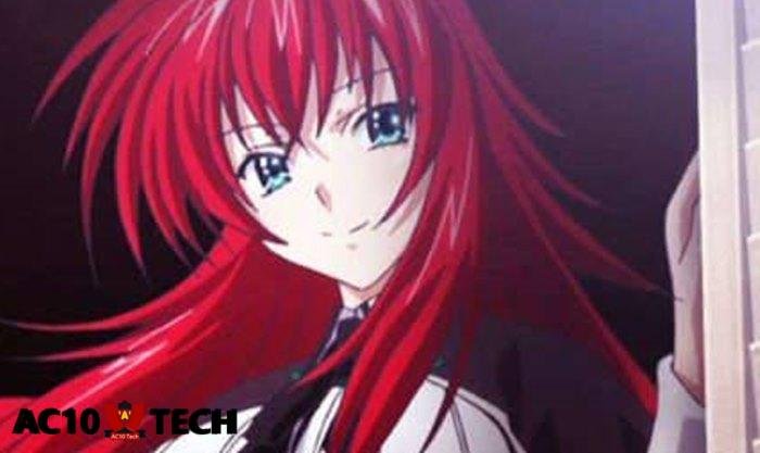 Nonton High School DxD Full Season & Episode Sub Indo 2025