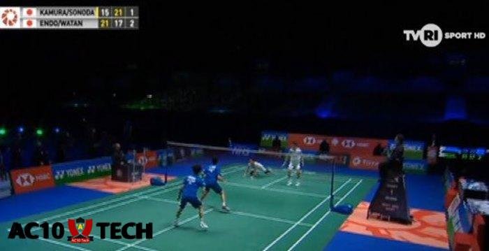 Nonton TVRI Sport HD di HP Live Streaming Hari Ini 2026