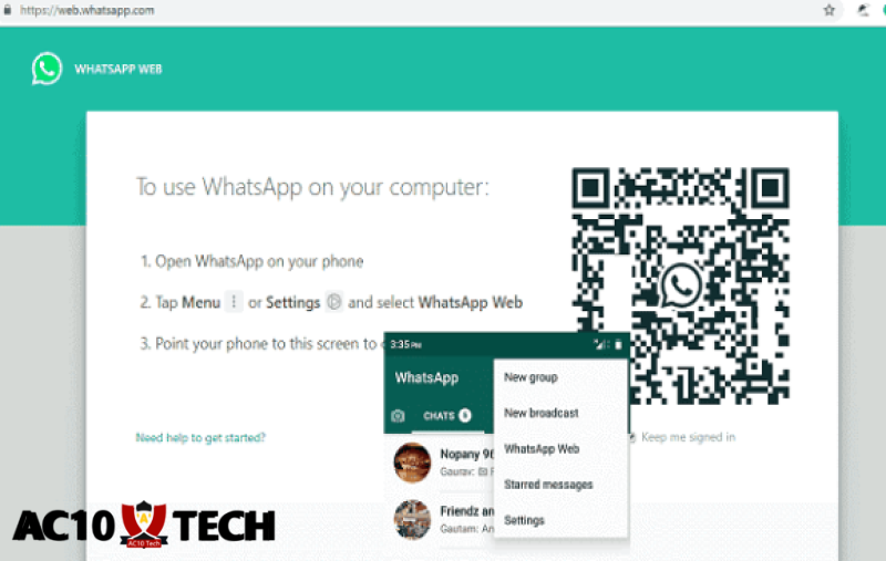 Download Aplikasi WhatsApp Web Versi Terbaru 2026 4 Aplikasi WhatsApp Web